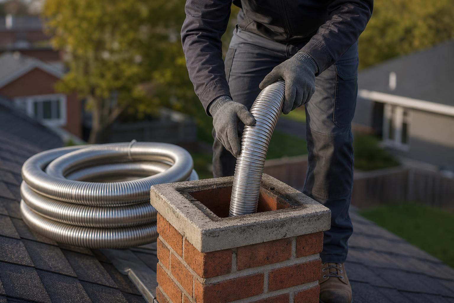 Chimney Relining in Nashville, TN
