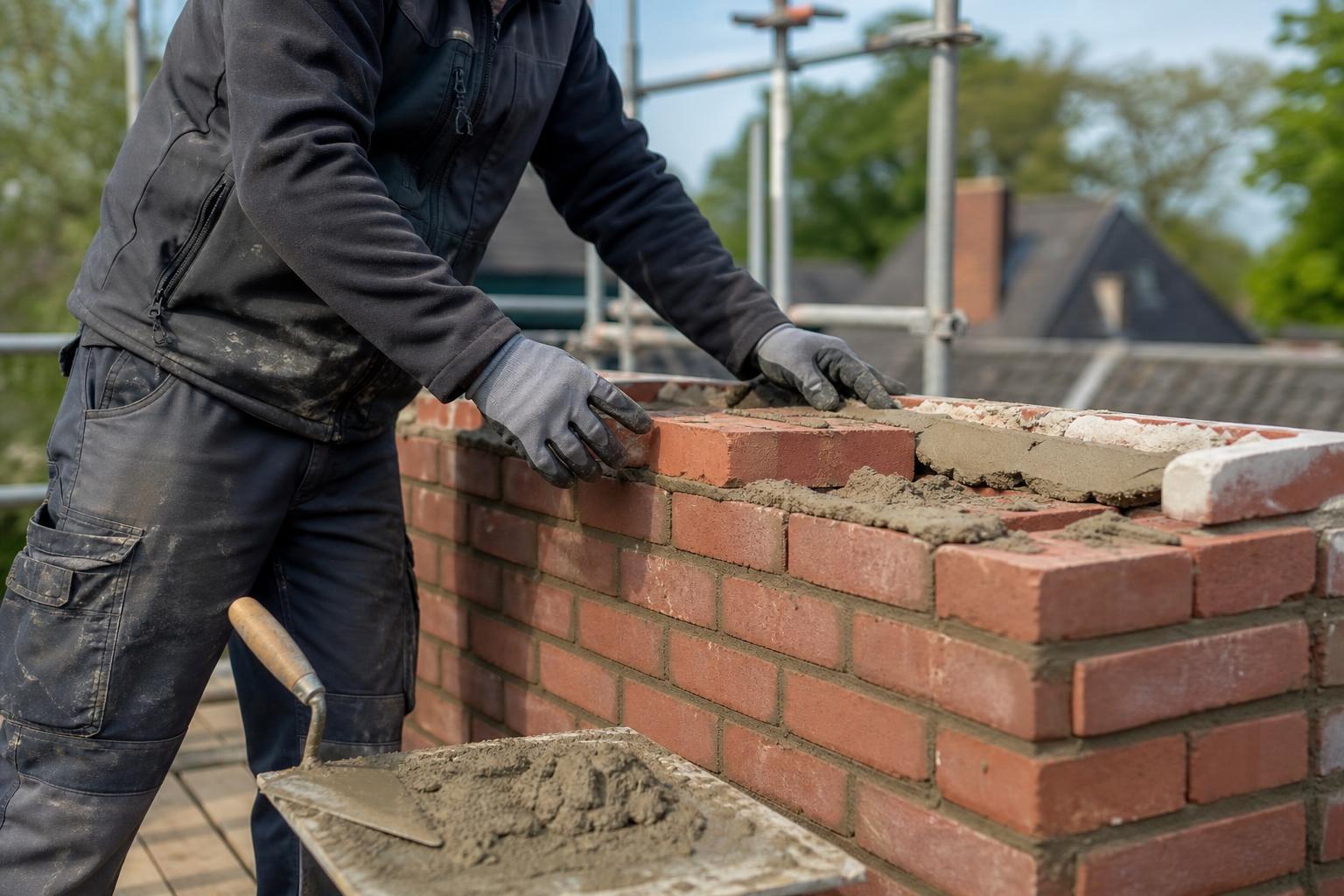 Masonry & Rebuild in Nashville, TN